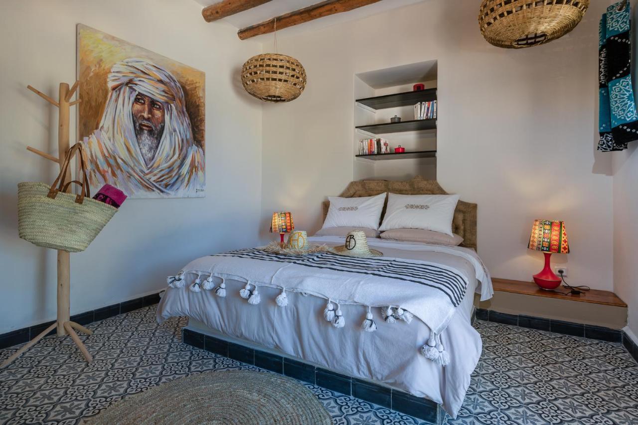 Absolu Beldi Essaouira Bed & Breakfast Ngoại thất bức ảnh