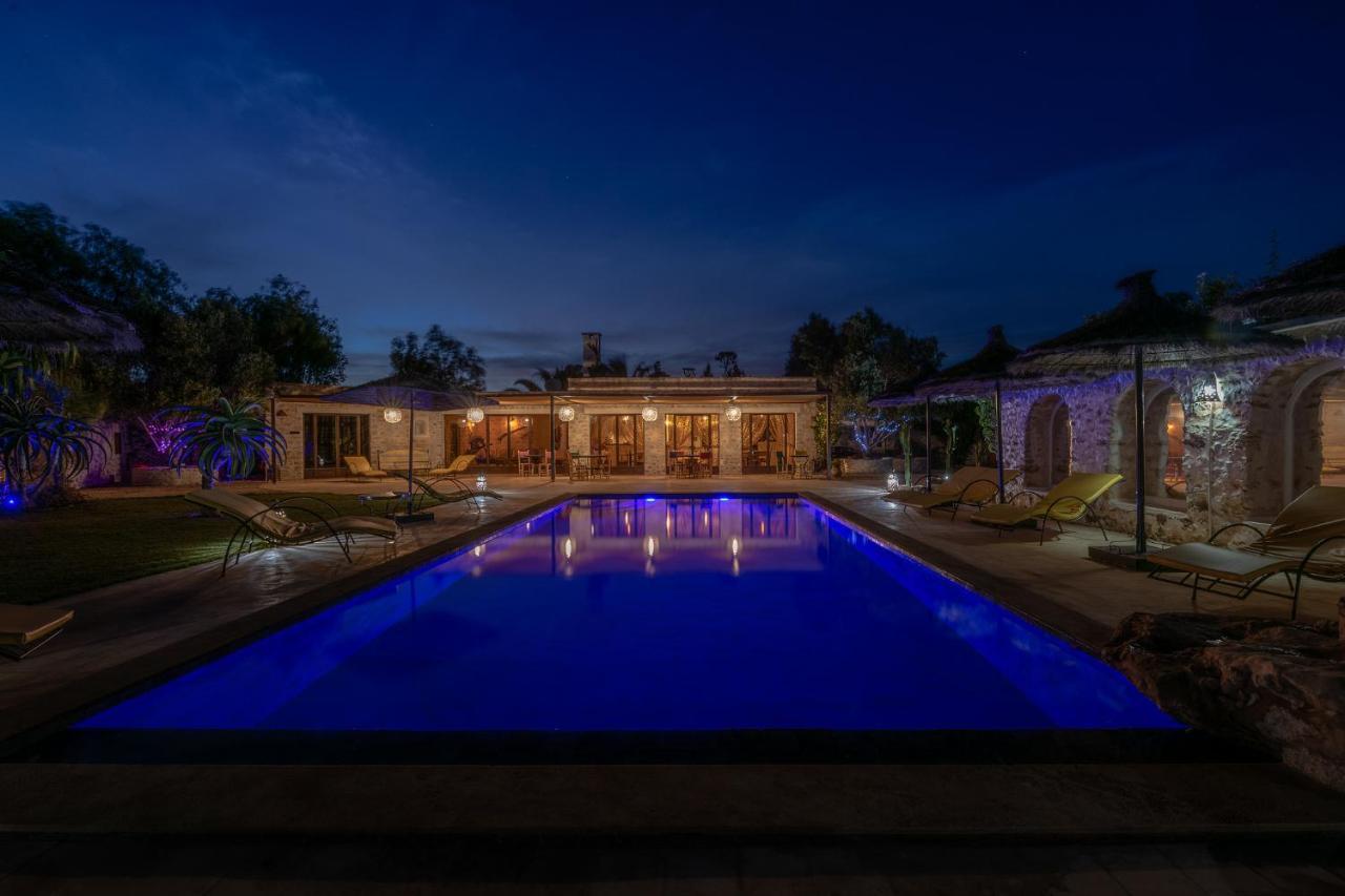 Absolu Beldi Essaouira Bed & Breakfast Ngoại thất bức ảnh