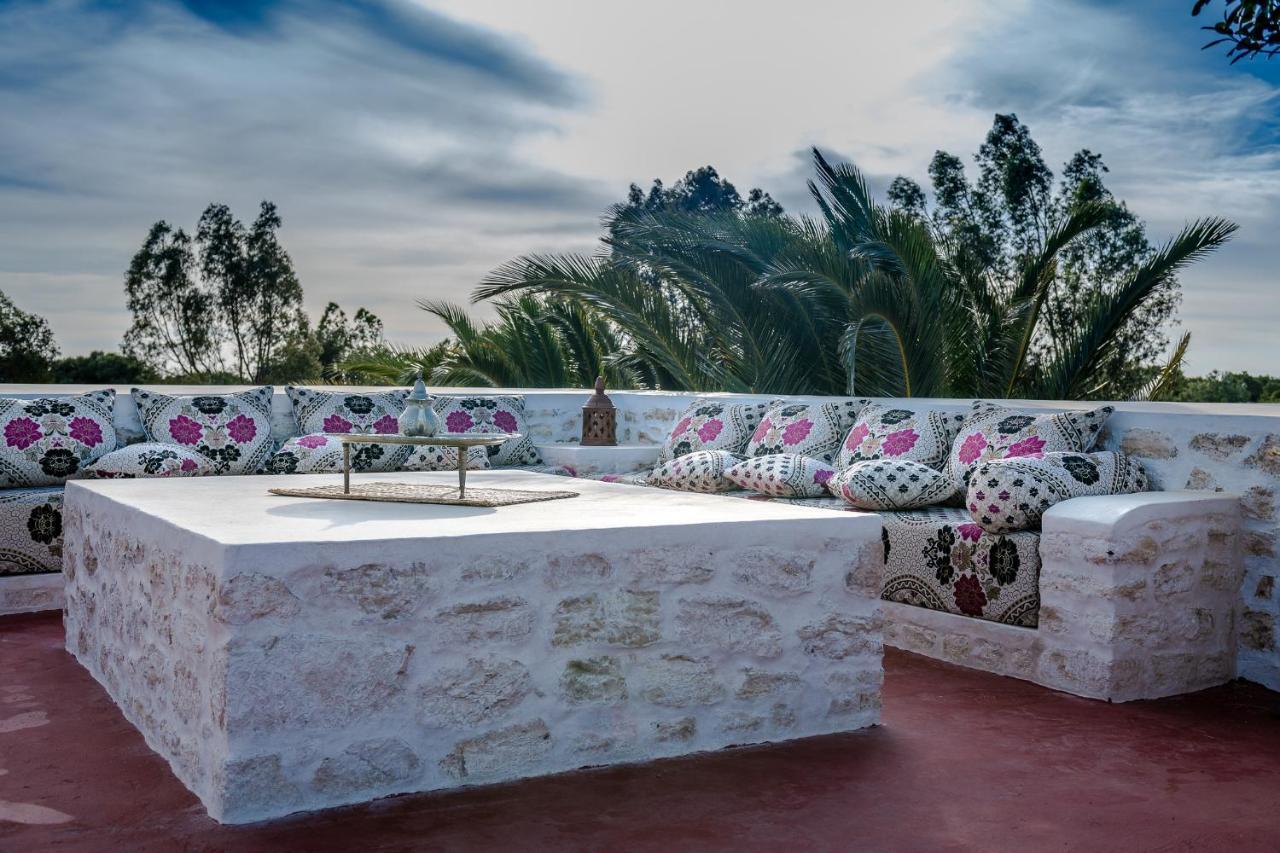 Absolu Beldi Essaouira Bed & Breakfast Ngoại thất bức ảnh