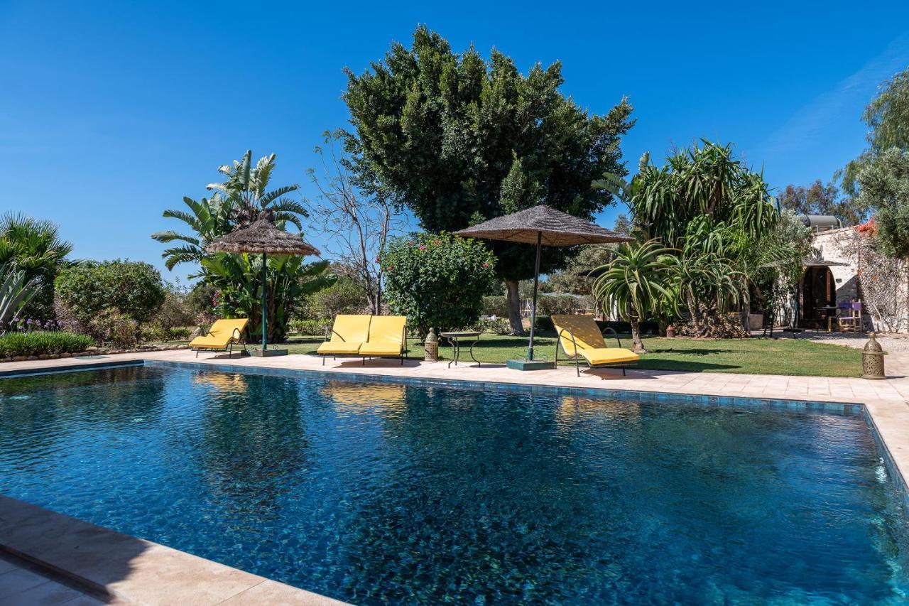Absolu Beldi Essaouira Bed & Breakfast Ngoại thất bức ảnh