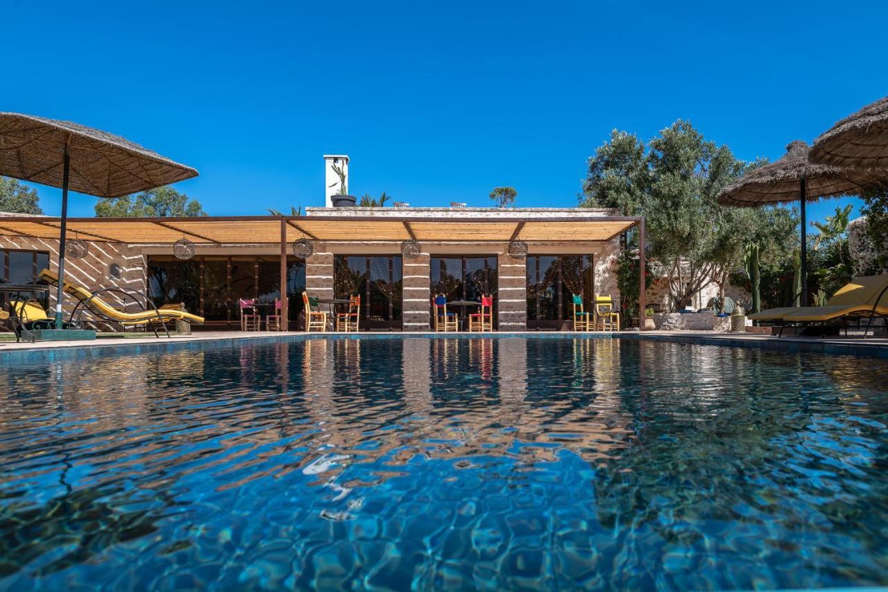 Absolu Beldi Essaouira Bed & Breakfast Ngoại thất bức ảnh