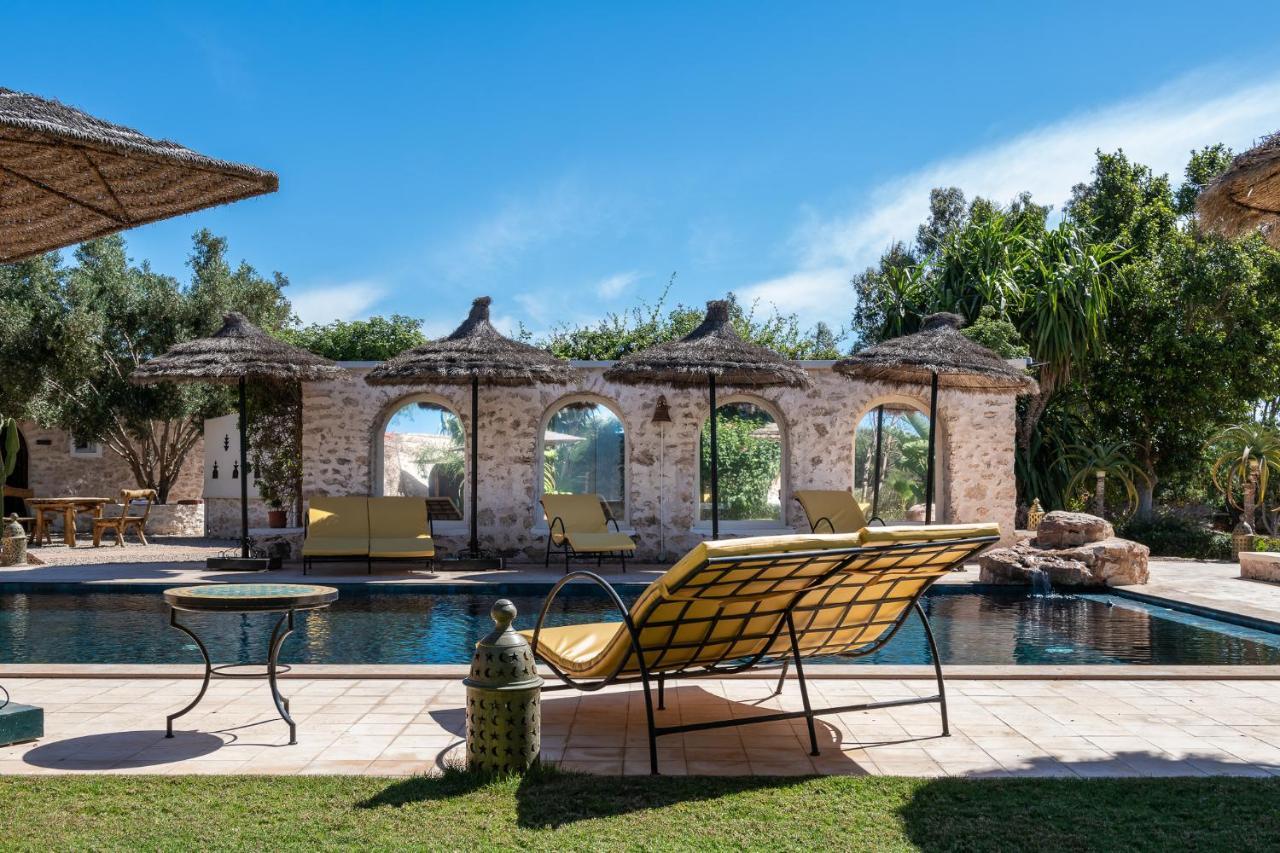 Absolu Beldi Essaouira Bed & Breakfast Ngoại thất bức ảnh