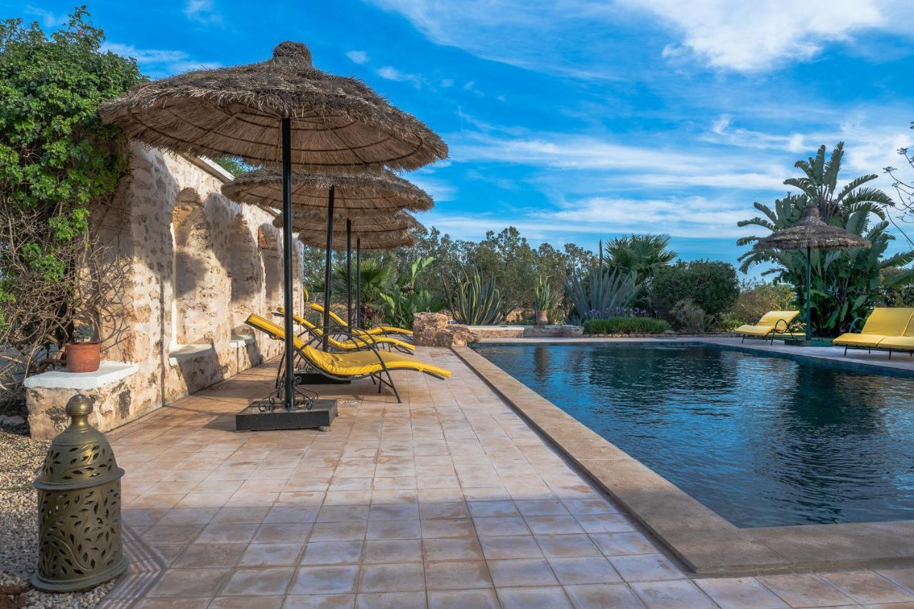 Absolu Beldi Essaouira Bed & Breakfast Ngoại thất bức ảnh